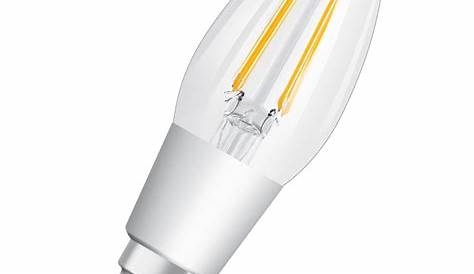 Led Lampe E14 Dimmbar LED Filament 4W 320Lm Warmweiss Hier