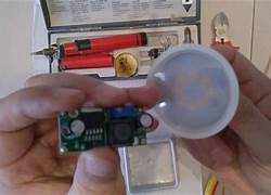Led Lampe Selber Bauen Batterie