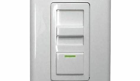 Led Light Dimmer Switch Home Depot Armacost ing 2 In 1 White Dim2in1 96w12v The