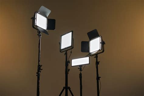 GSKAIWEN 180 LED Light Photography Studio LED Lighting Kit Adjustable