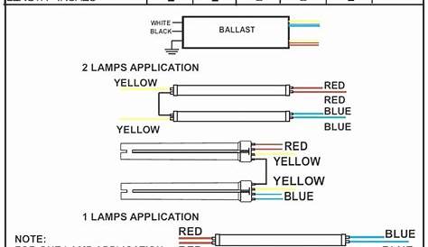 Led Series T8 Tube Wiring Diagram No Ballast