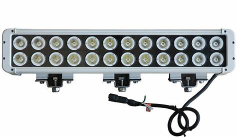 Led Spot Light Bar For Boat 1pcs 4inch 18w Beam Work Tractor