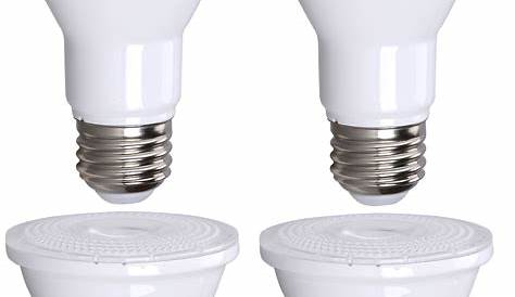 Led Spot Light Bulbs Dimmable 15 20 Degree Narrow Beam Angle 12v 110v 220v Lamp