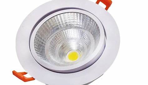 BELL 05867 LED Spotlight PAR30 95mm ES/ E27 12w Warm White