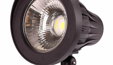 BLACK + DECKER 500 Lumen LED Rechargeable Spotlight