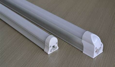 Led Tube Light Set For Home Modern Aluminum Lamp T5 T8 2ft 60cm