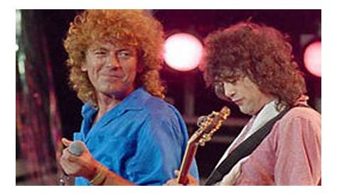 Led Zeppelin, Ahmet Ertegun Tribute Concert, O2 London - Daily Star