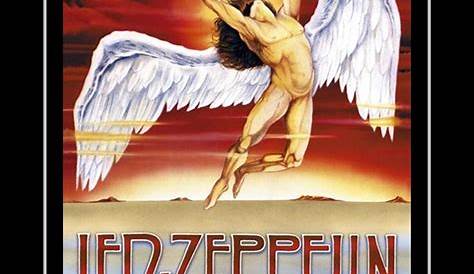 led zeppelin albums | ZEPPELIN ROCK SABBATH: Led Zeppelin - Led