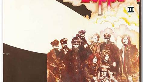 Led Zeppelin, Led Zeppelin II (2014 Deluxe Edition) in High-Resolution