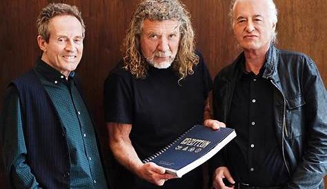 Watch Led Zeppelin’s Teaser Video for 50th Anniversary Book