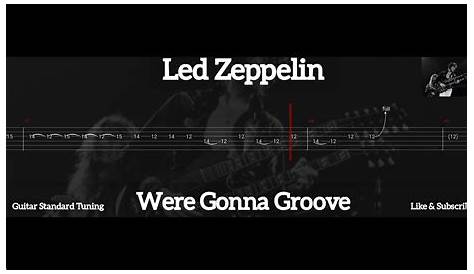 Joy - We're Gonna Groove (led zeppelin cover) - YouTube