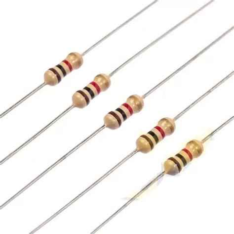 Led 1K Resistor