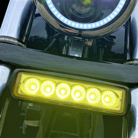 Led Accessory Lights Motorcycle
