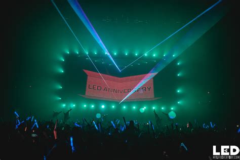 Led Anniversary 2020