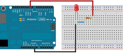 Led Arduino Adalah