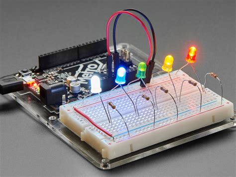 Led Arduino Projects