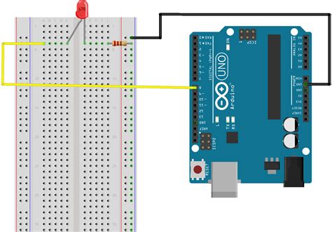 Led Arduino Setup