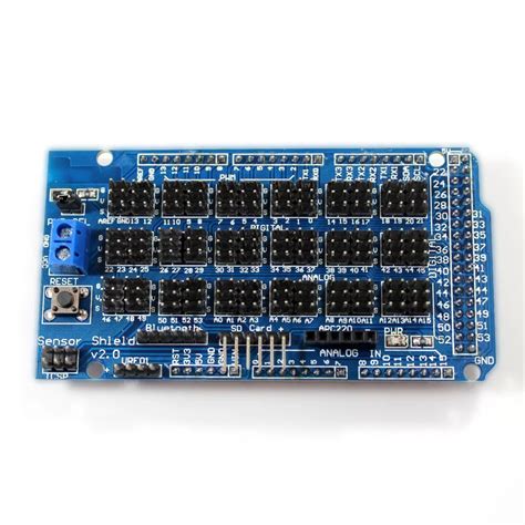 Led Arduino Shields