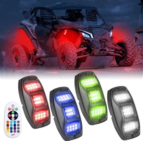 Led Back Up Lights For Utv
