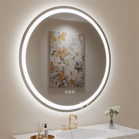 Led Bathroom Mirror 36