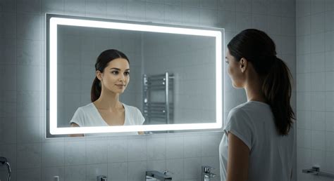 Led Bathroom Mirror Not Working