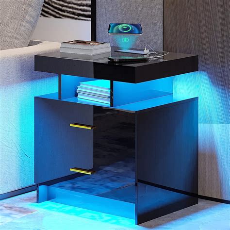 Led Bedside Table Review