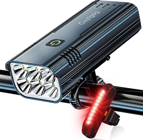 Led Bicycle Power