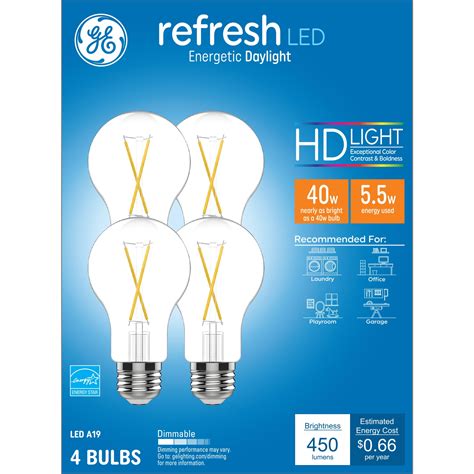 Led Bulbs Medium Base