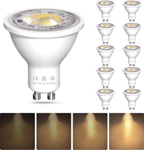 Led Bulbs With Gu10
