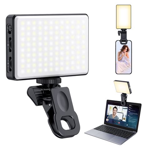 Led Camera Light For Phone