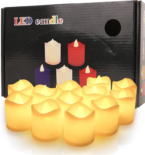 Led Candle Lights Amazon