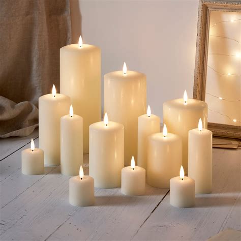 Led Candles Uk