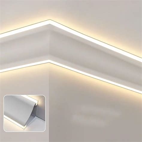 Led Ceiling Crown Molding