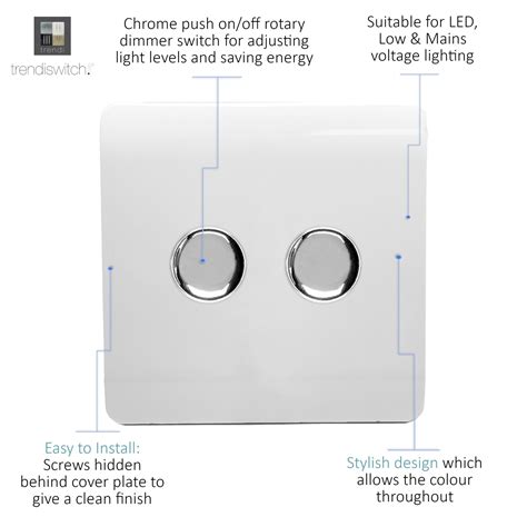 Led Ceiling Lights Dimmer Switch