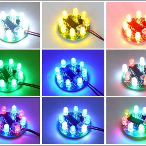 +26 Led Chaser Lights Ideas