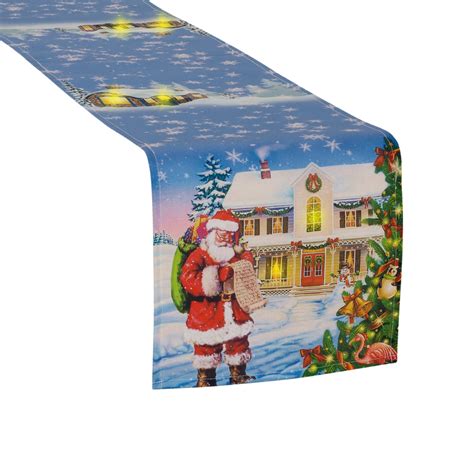 Led Christmas Table Runner