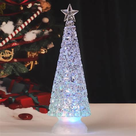 Led Christmas Trees Tabletop