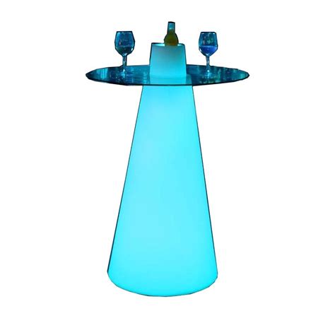 Led Coffee Table B M