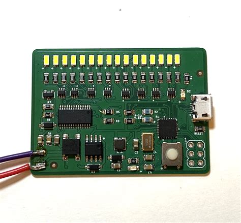 Led Controller Board