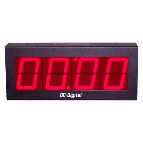 led countdown clock timer