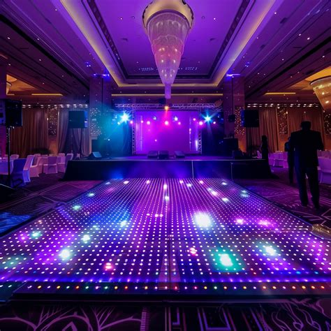 Led Dance Floor Cost