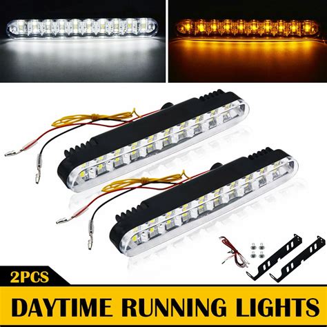 Led Daytime Running Light
