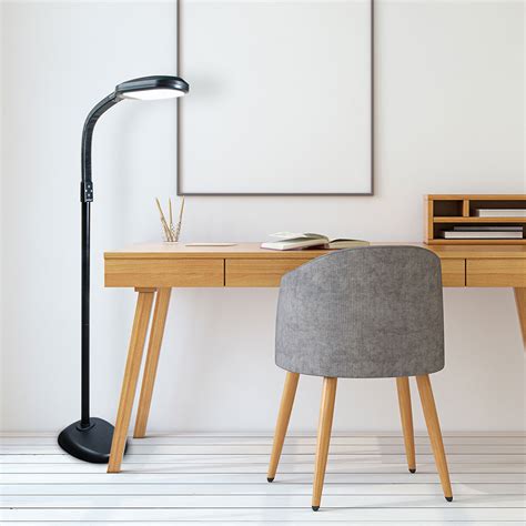 Led Desk Floor Lamp