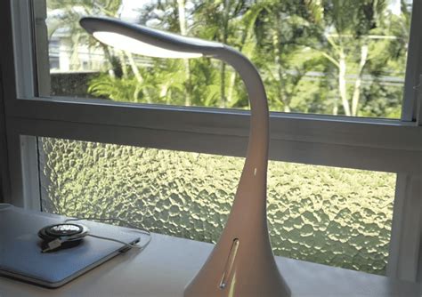 Led Desk Lamp Problems