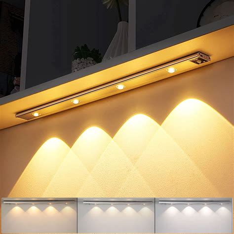 led dimmable under cabinet lighting