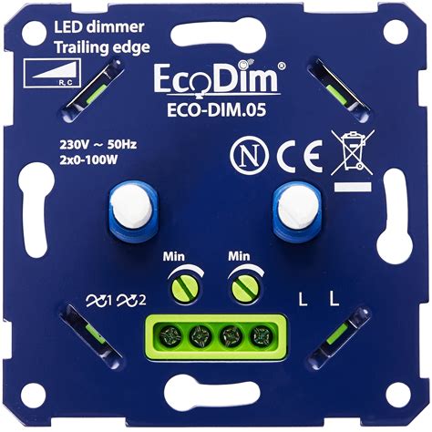 Led Dimmer Badkamer