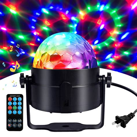 giellc.shop:led disco ball light bulb