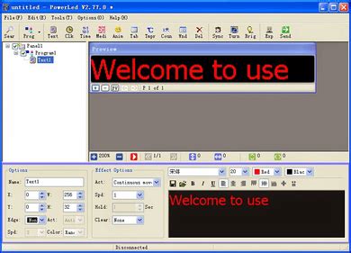 Led Display Control Software V4.4 Download
