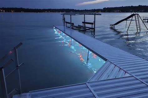 Led Dock Lighting Ideas