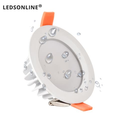 Led Downlight Badkamer